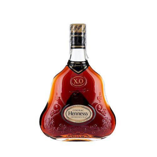 Hennessy. X.O. Cognac. France.