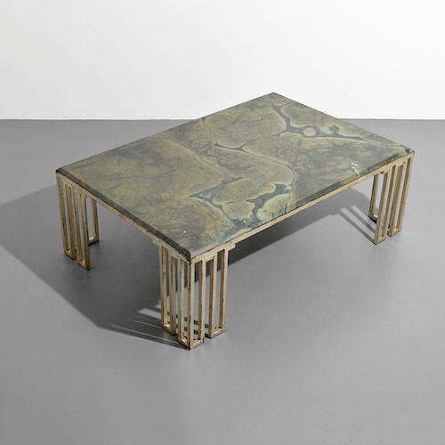 Large Coffee Table, Manner of Jean Royere