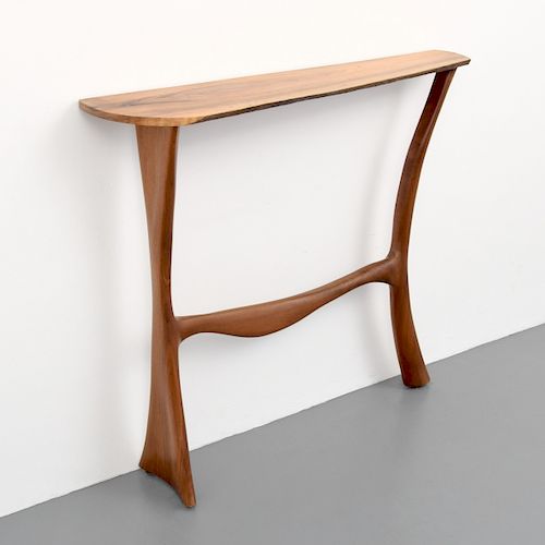 Console Table, Manner of Sam Maloof