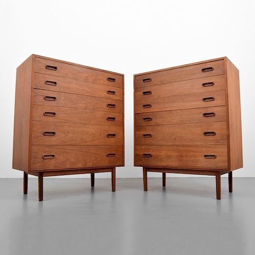 Pair of Jack Cartwright Dressers/Chests