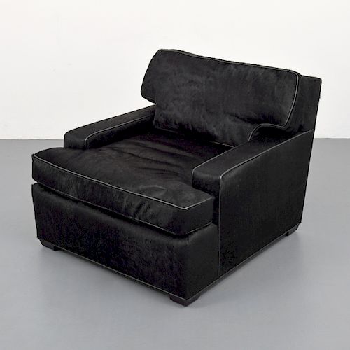 Steven Gambrel Lounge Chair