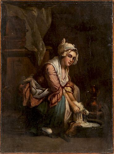 GABRIEL-GERVAIS CHARDIN (FRENCH 1814-1907)