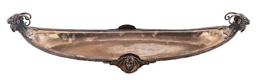 A GORHAM MFG CO. SILVER-PLATED TRAY, PROVIDENCE, EARLY 20TH CENTURY