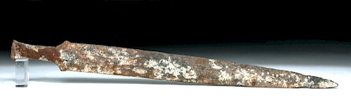 Scytho-Siberian Iron Sword, ex-Hermann Historica