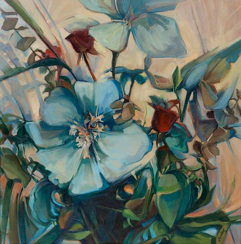 Jill Soukup
(American, b. 1969)
Desert Flower