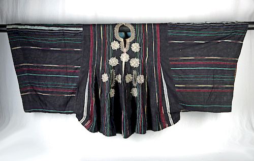 1900s African Yoruban Chief's Dandogo Robe