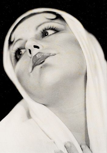 Cindy Sherman (1954)  - Madonna