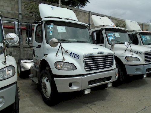 Tractocamion Freightliner M2 5ta rueda 2011