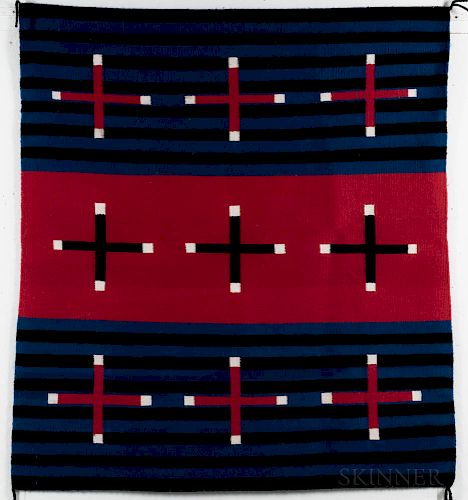 Contemporary Navajo Weaving