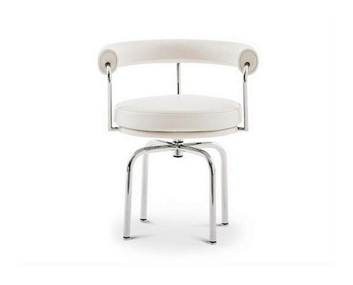 Charlotte Perriand
(French, 1903-1999)
LC-7 Arm Chair Cassina, Italy