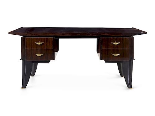 Art Deco
France, First Half of the 20th Century
Writing Desk, c. 1940