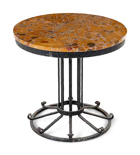 Art Deco
France, First Half of the 20th Century
Side Table