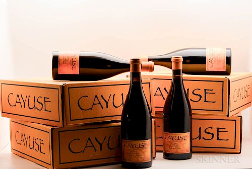 Cayuse Syrah Armada Vineyard, 11 bottles (4 x oc)