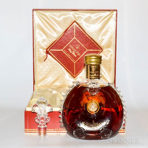 Remy Martin Louis XIII, 1 750ml bottle (pc)