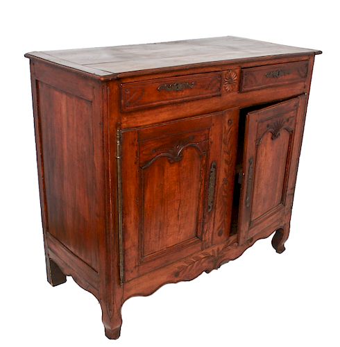 French Provincial Sideboard / Cabinet, Antique