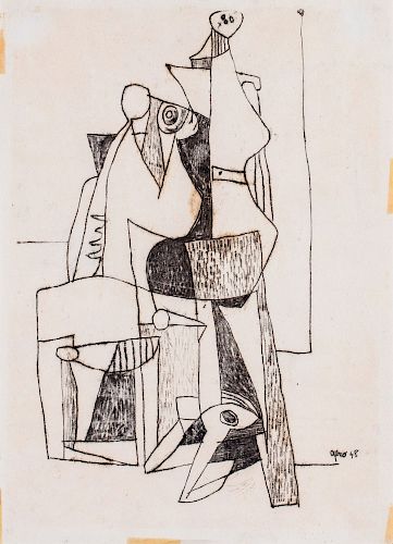 Afro (Basaldella) ()  - Composition, 1948