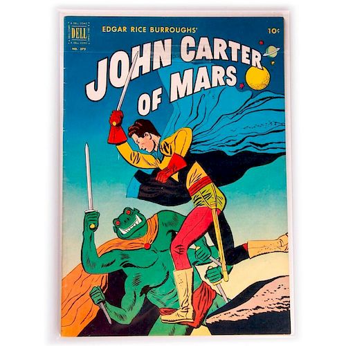 John Carter of Mars