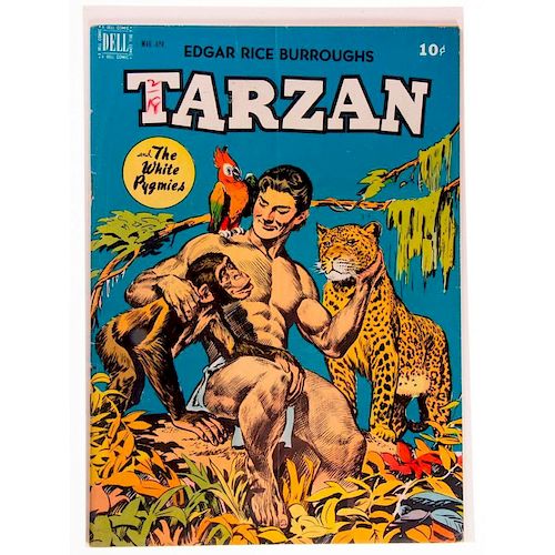 Tarzan and The White Pygmies
