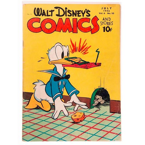 Walt Disney's Comics