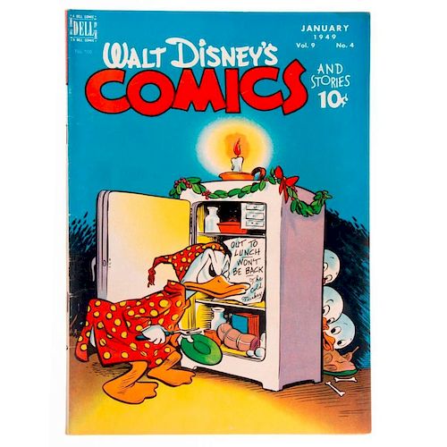 Walt Disney's Comics