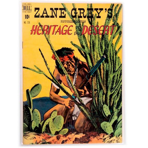 Zane Grey's, Heritage of the Desert