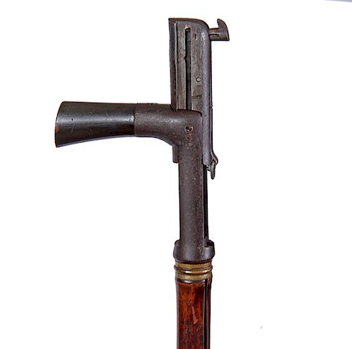 Chassepot Gun Cane