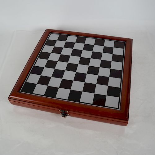 Deluxe Civil War Commemorative Chess Set