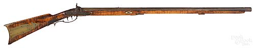 Pennsylvania full stock percussion long rifle