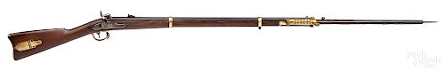 Remington model 1863 Zouave percussion rifle