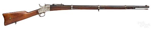 Remington model 1867 #1 military rifle