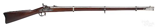 New Jersey Colt percussion special contract musket
