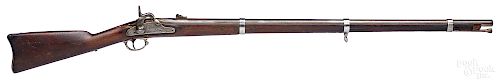 William Mason US model 1863 percussion rifle