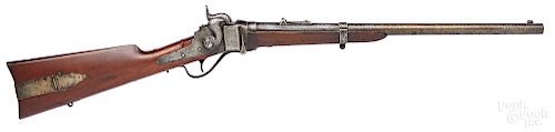 Sharp's New model 1863 percussion carbine