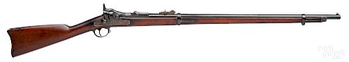 Reproduction US Springfield model 1879 rifle