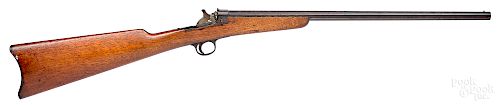 Belgian Flobart single shot rifle