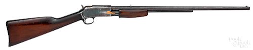 Colt Lightning slide action rifle