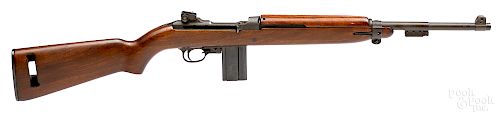 US M1 carbine Saginaw