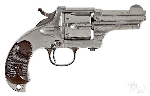 Merwin & Hulbert single action Army revolver