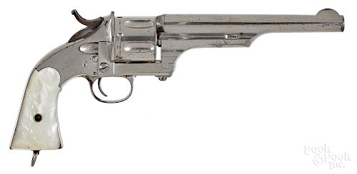 Merwin & Hulbert Frontier single action revolver