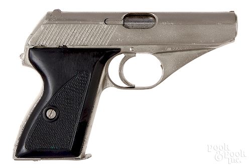 German Mauser model HSC semi-automatic pistol