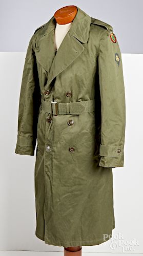 50th Armored Division National Guard Uniform