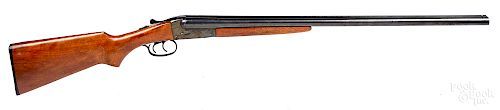 Stevens model 311 double barrel shotgun