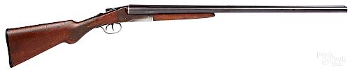 Lefever Nitro Special double barrel shotgun