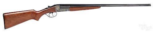 Stevens model 311 double barrel shotgun