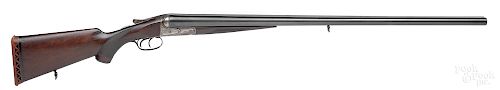 Ansley H. Fox Gun Co. double barrel shotgun