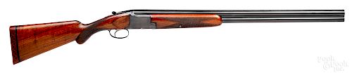 Belgian Browning Arms Co. double barrel shotgun