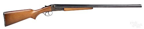 Stevens model 311 series H double barrel shotgun