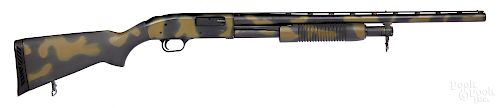 Mossberg model 500A pump action shotgun