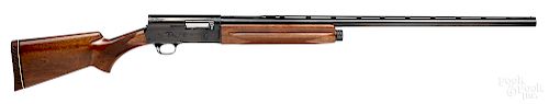 Belgian Browning Magnum Twelve semi-auto shotgun