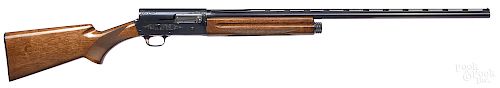 Belgian Browning Magnum Twenty semi-auto shotgun